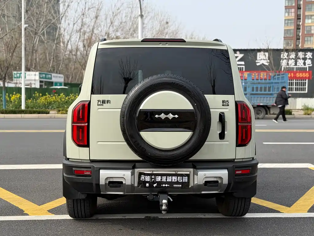 FANG CHENG BAO LEOPARD 5