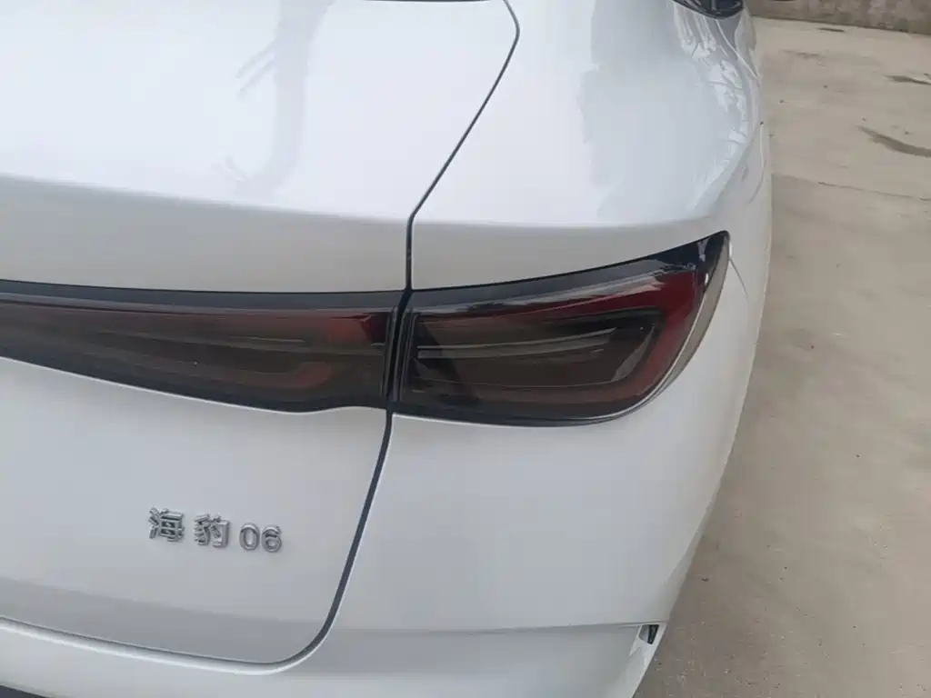 BYD Seal 06 — миниатюра 8