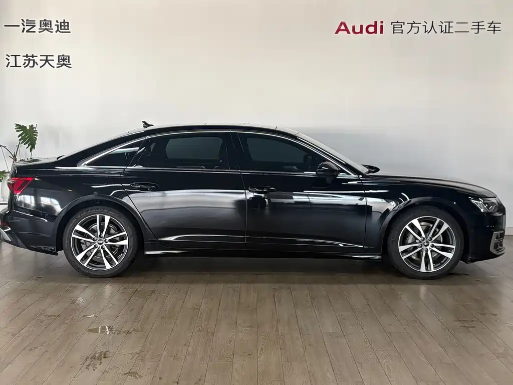 Audi A6L — миниатюра 3