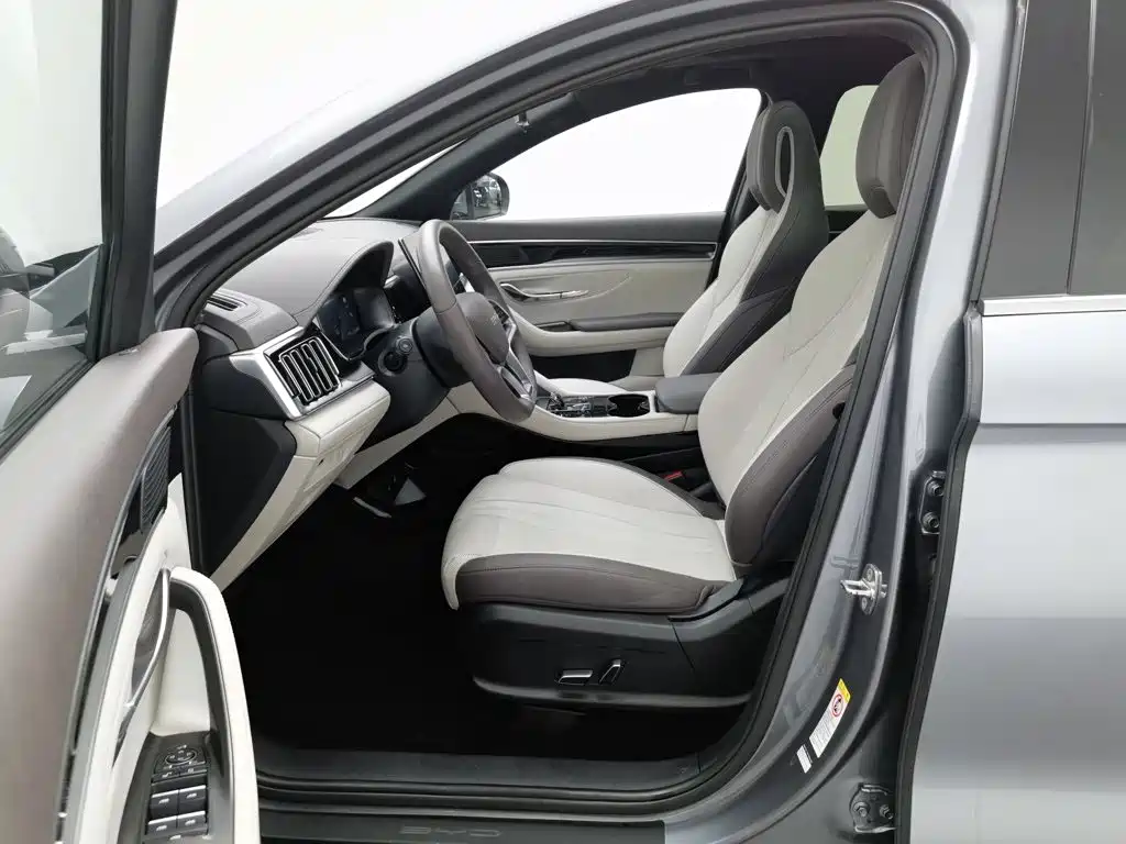 BYD PLUS New Energy — миниатюра 10