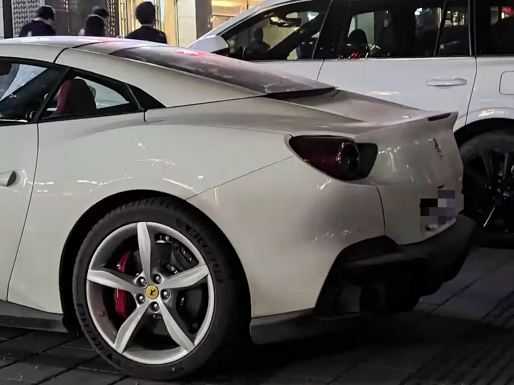 Ferrari Portofino — миниатюра 3