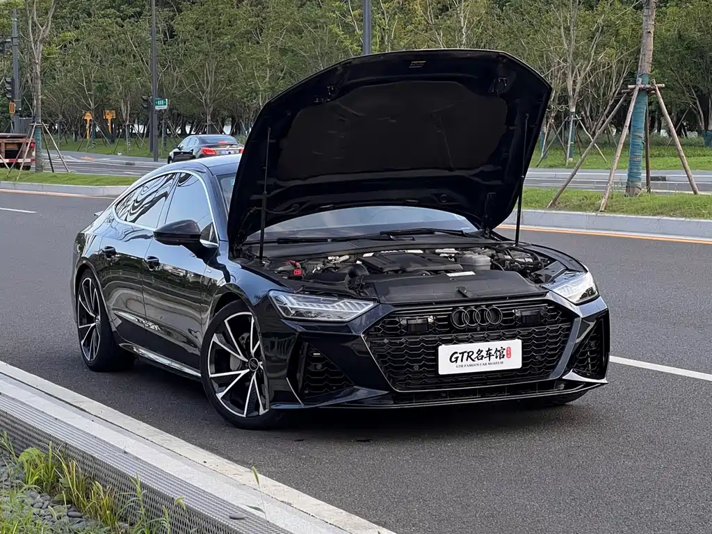 Audi A7 — миниатюра 2