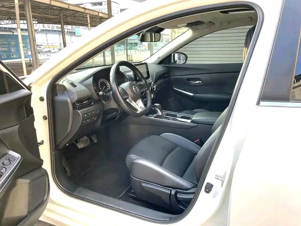Nissan Sylphy — миниатюра 9