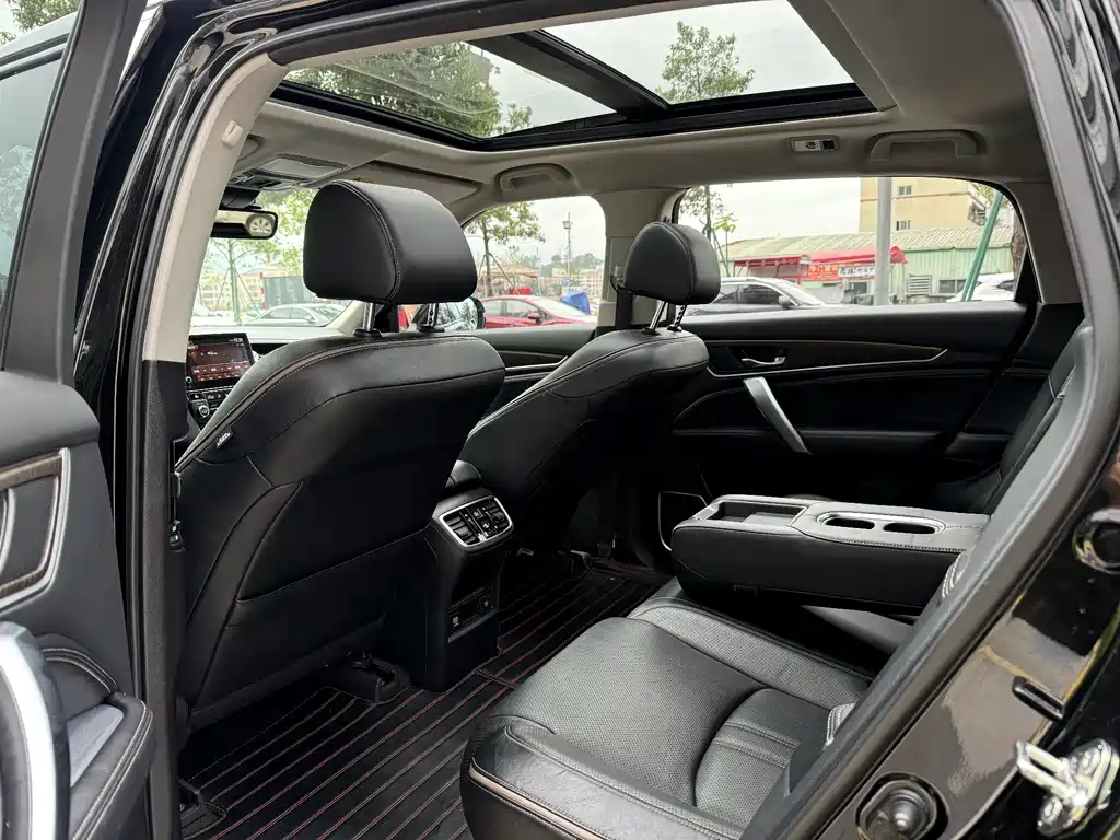 Honda Avancier — миниатюра 7