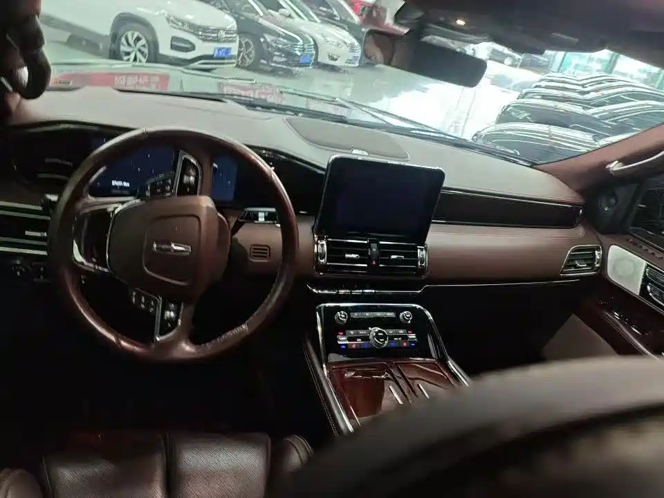 Lincoln Navigator — миниатюра 3