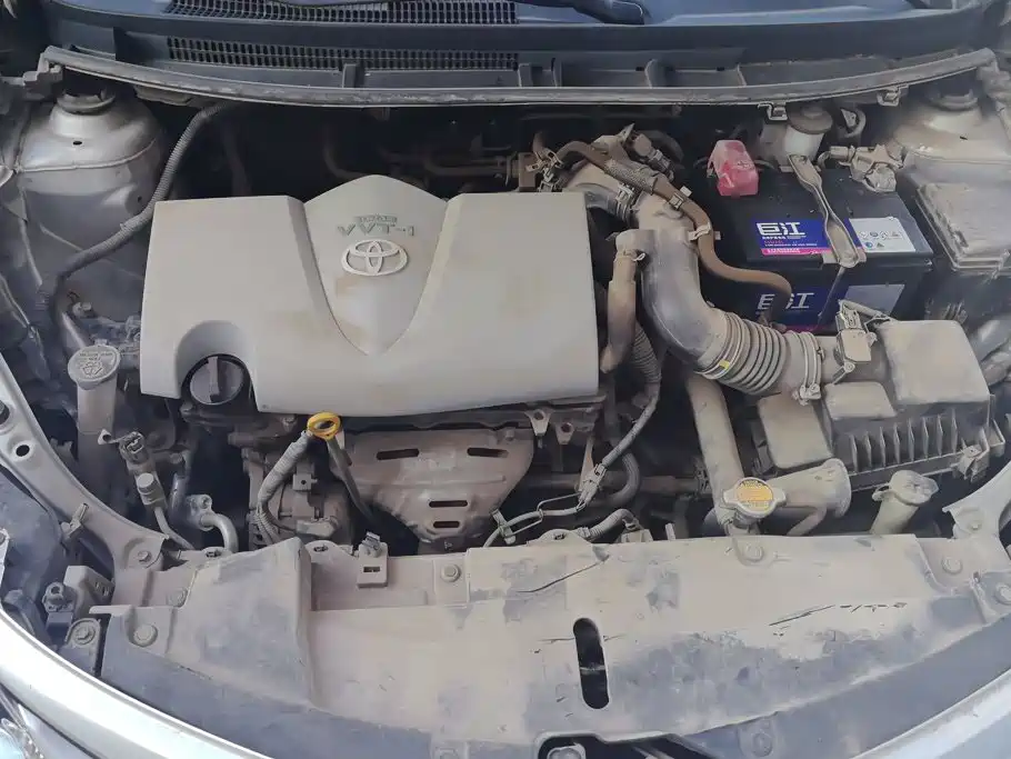 Toyota Vios — миниатюра 10