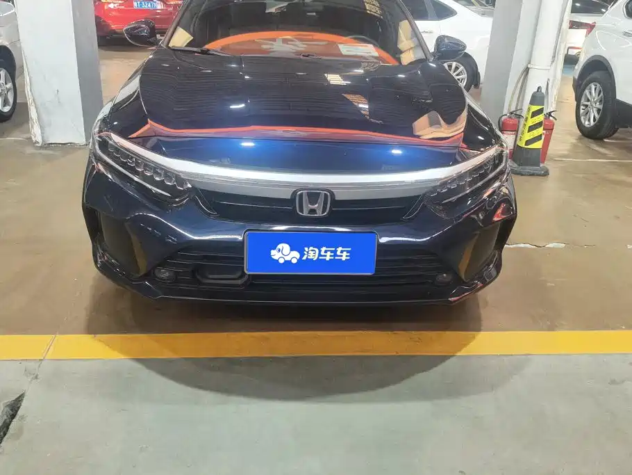 Honda Inspire — миниатюра 2