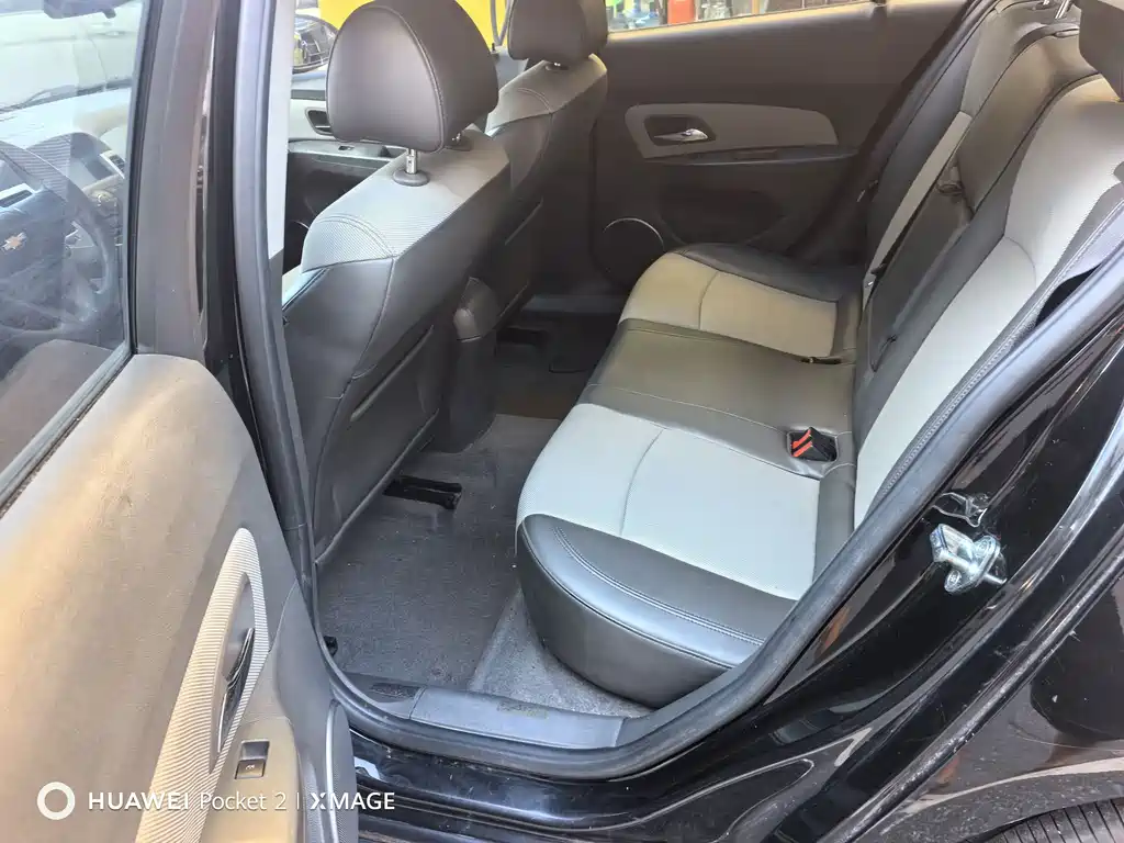 Chevrolet Cruze — миниатюра 10