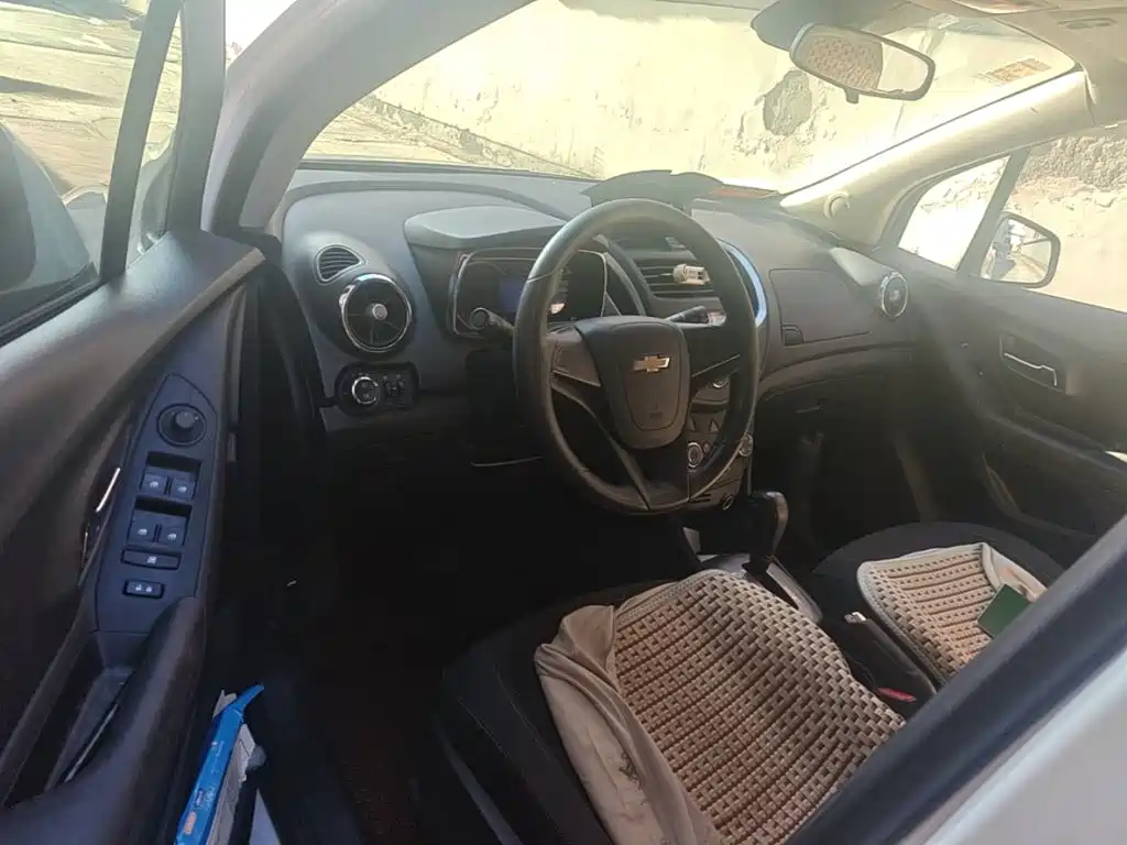 Chevrolet Trax — миниатюра 21