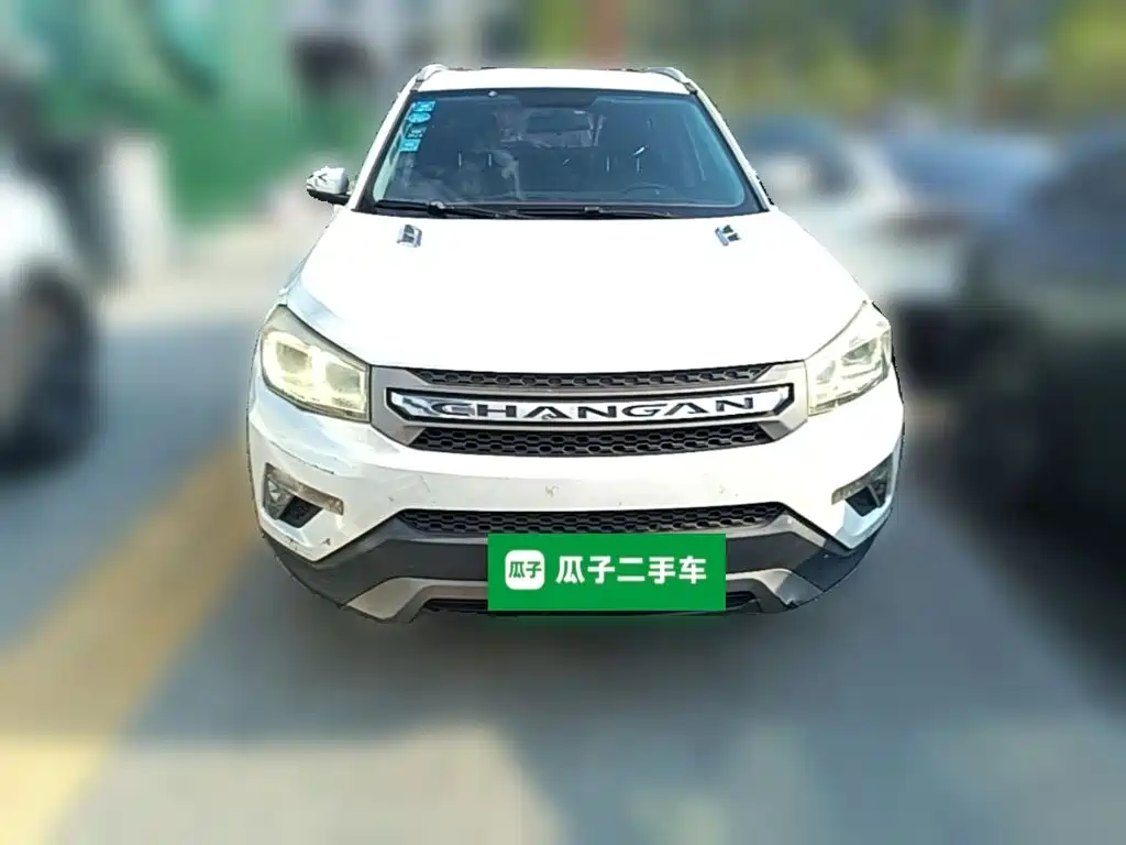 Changan CS75 — миниатюра 5