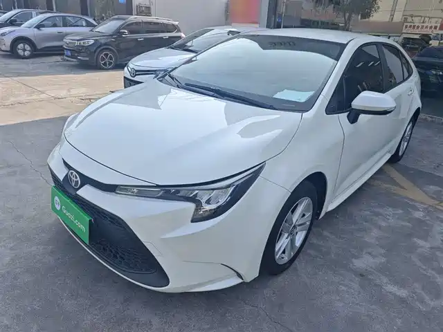 toyota lei-ling