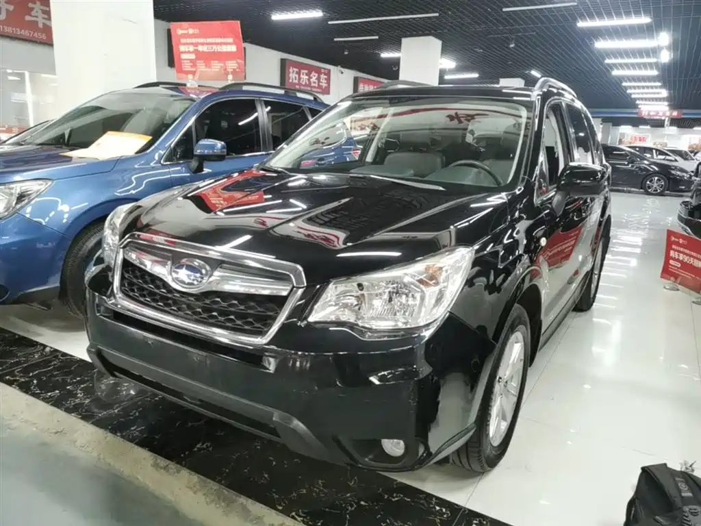 Subaru Forester 2015