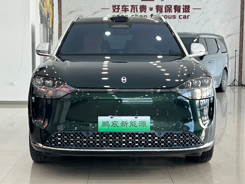 AITO AITO M9 — миниатюра 2