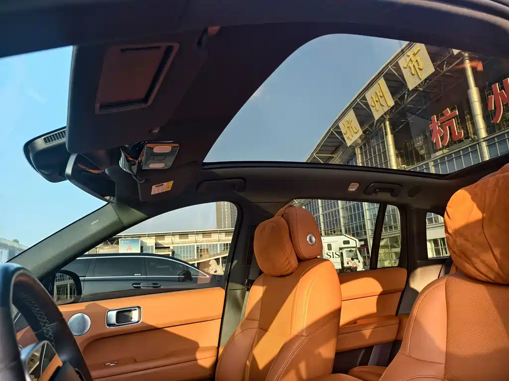 Li Auto Li L6 — миниатюра 10