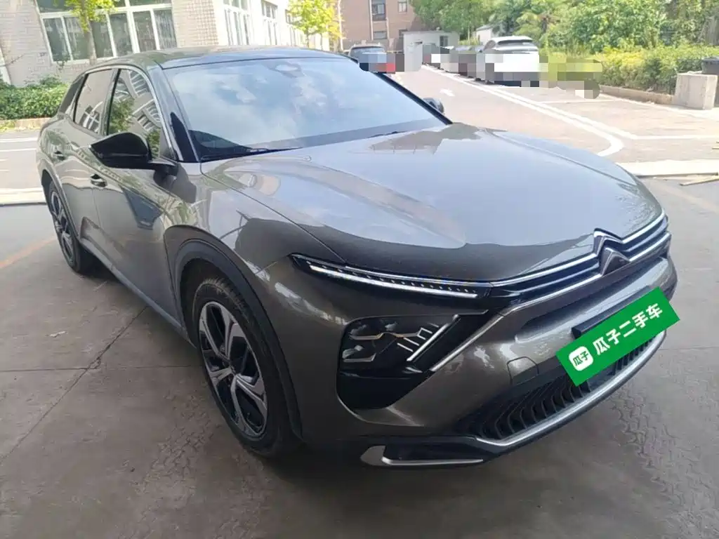 Citroen C5 X — миниатюра 4