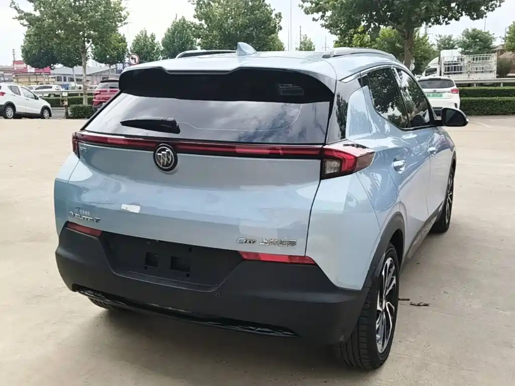 Buick Velite 7 — миниатюра 7