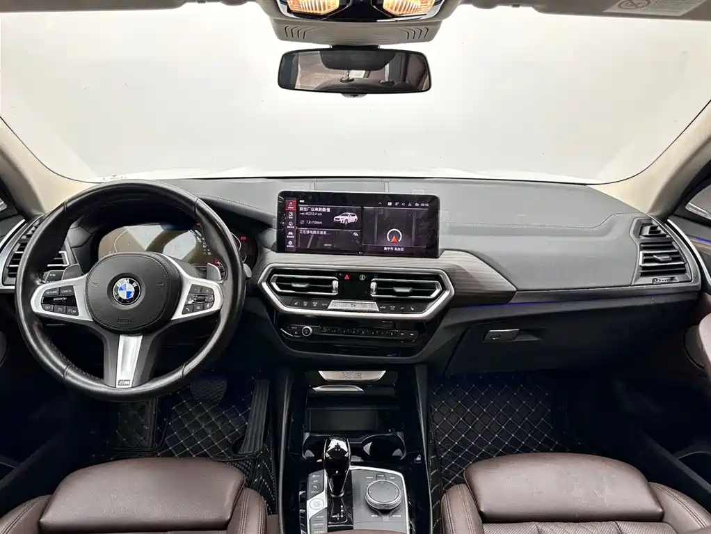 BMW X3 2022 xDrive30i Lead M