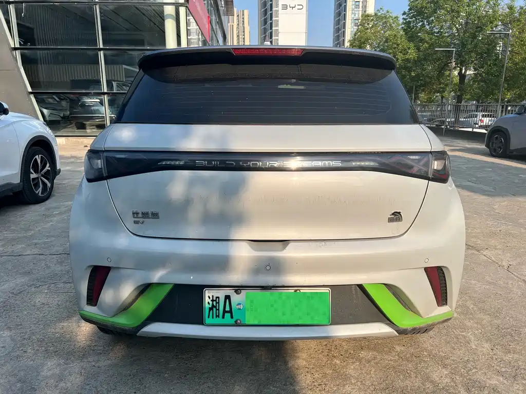BYD Dolphin — миниатюра 8