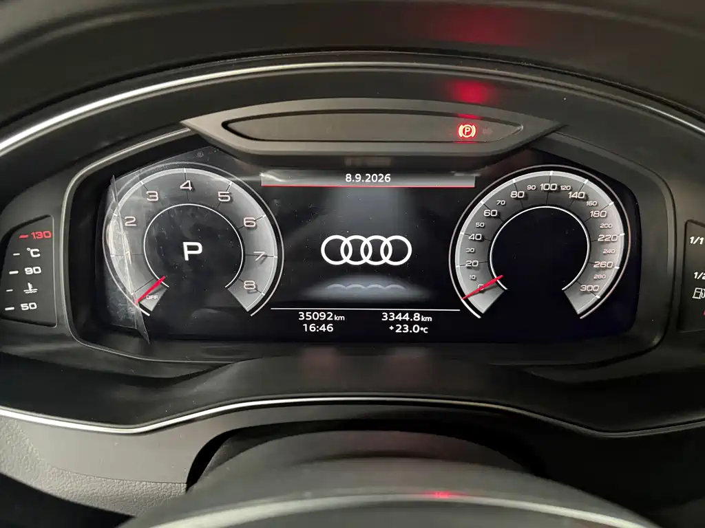 Audi A6L — миниатюра 13