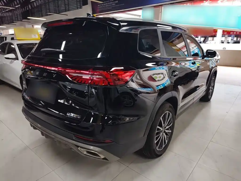Chery Tiggo 8 PRO — миниатюра 7