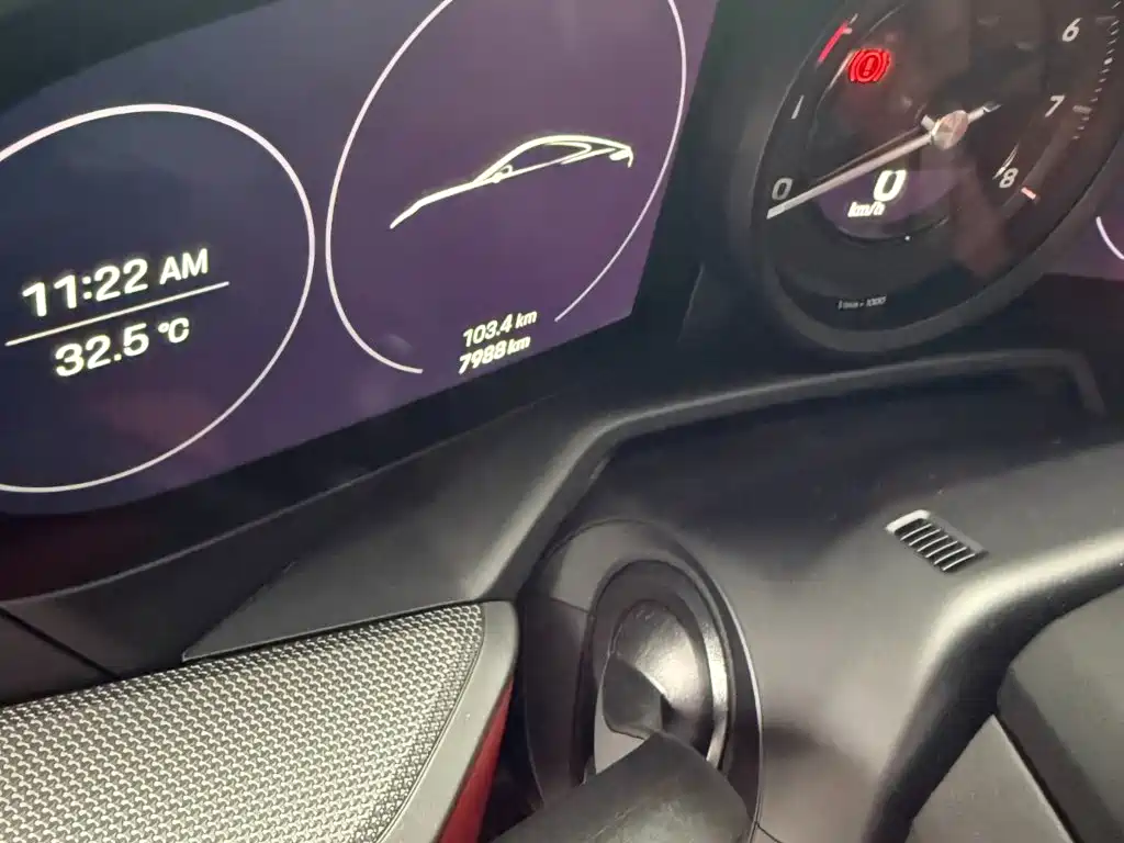 Porsche 911 — миниатюра 7