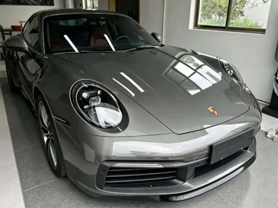 Porsche 911 — миниатюра 4