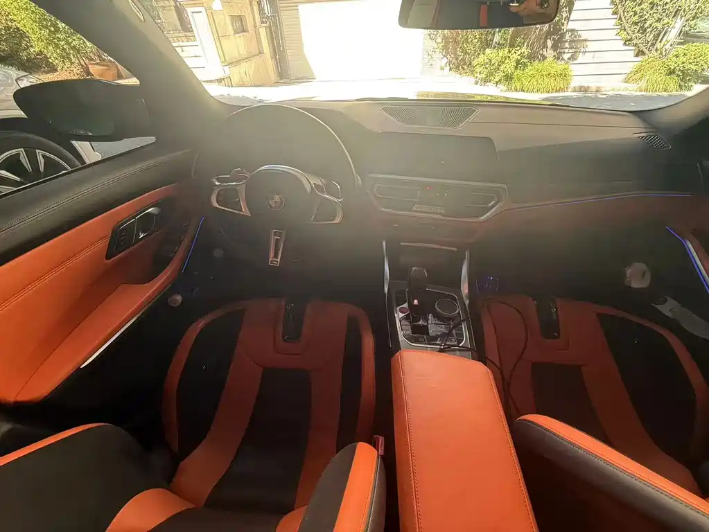 BMW M3 — миниатюра 10