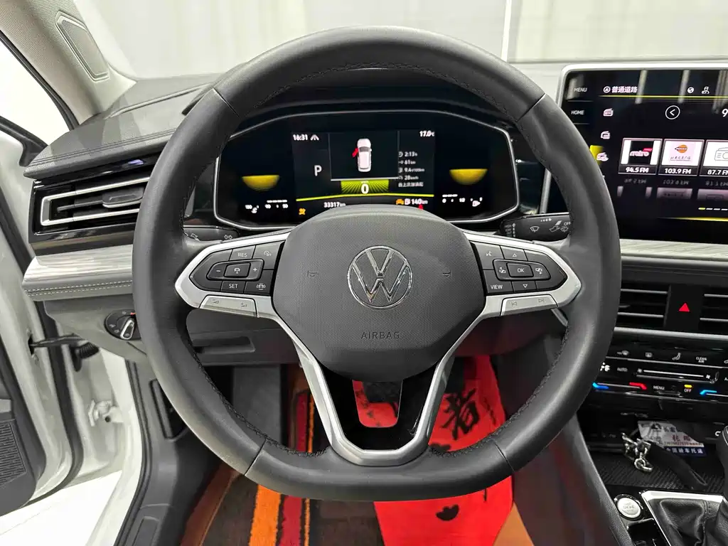 Volkswagen Sagitar — миниатюра 11