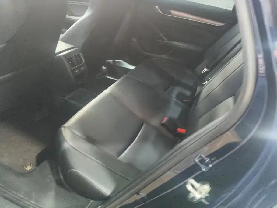 Honda Inspire — миниатюра 11