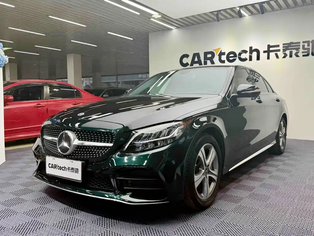 Mercedes-Benz C-Class C 2020 C 260 L Sport