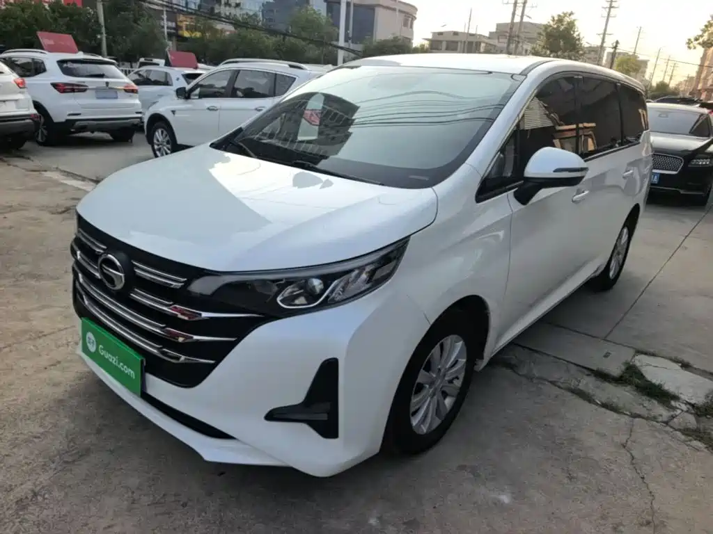 GAC Motor Trumpchi M6 — миниатюра 2