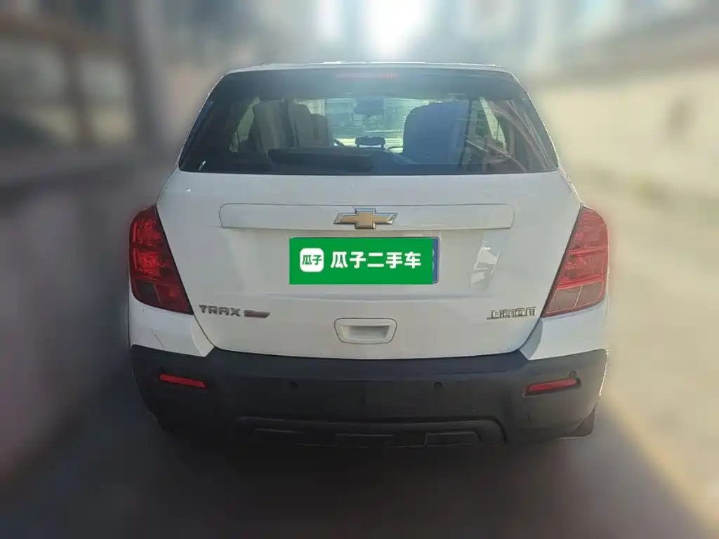 Chevrolet Trax — миниатюра 8