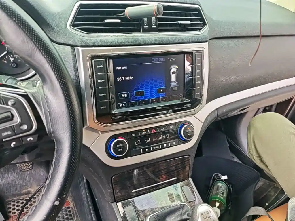 Haval H6 Coupe — миниатюра 13