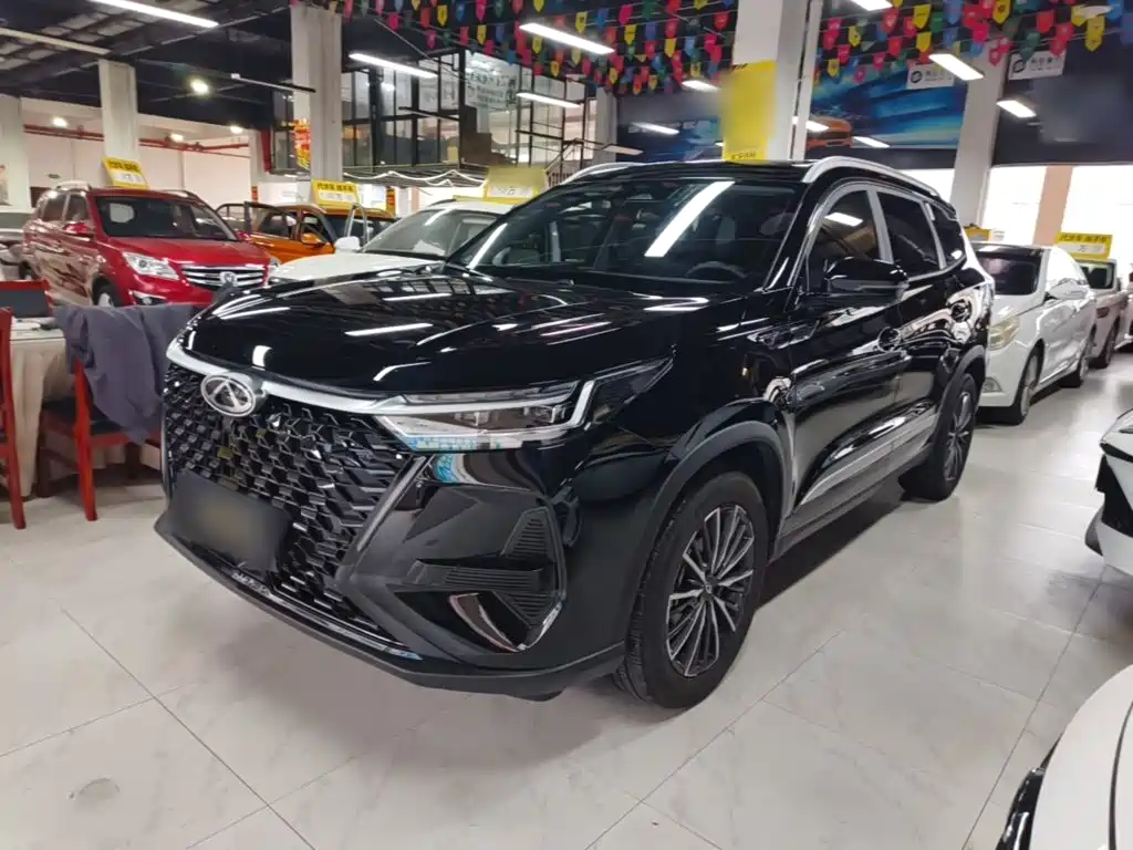 Chery Tiggo 8 PRO