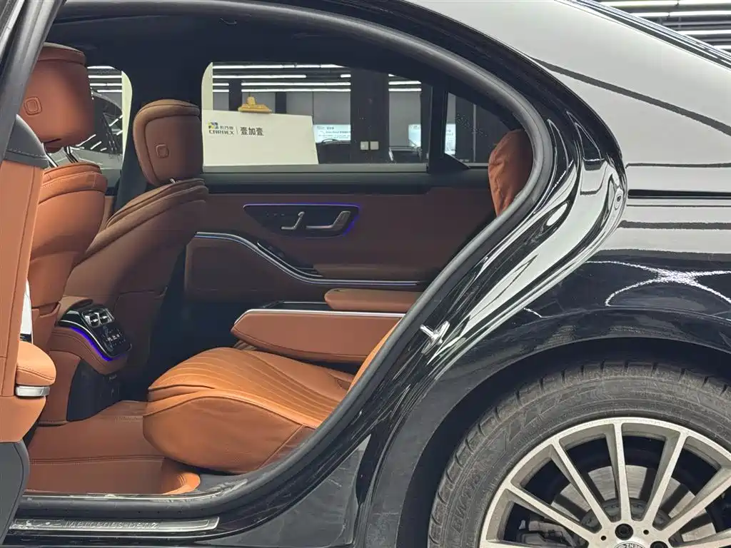 MERCEDES-BENZ S CLASS