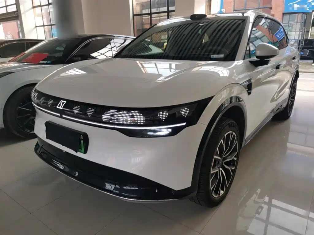 Zeekr 7X 2024