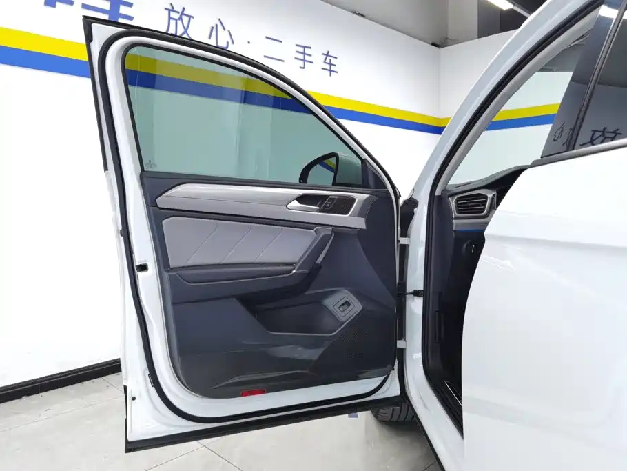Volkswagen Tayron — миниатюра 7