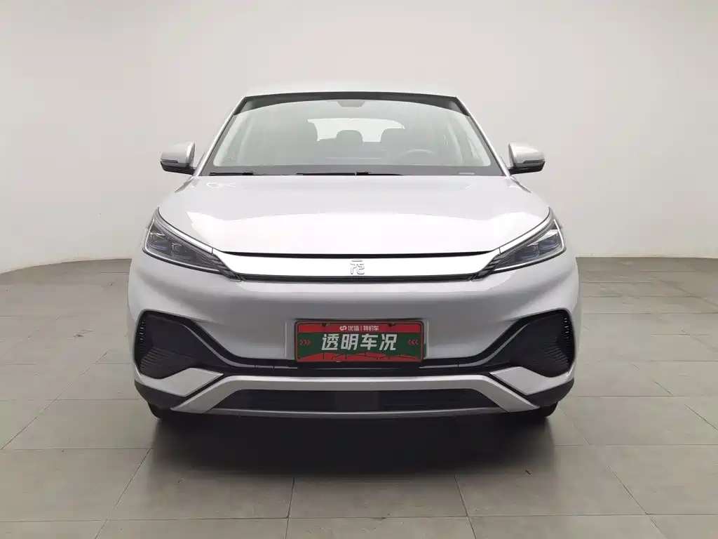 BYD Yuan Plus — миниатюра 3