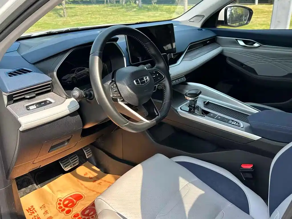 Geely Xingrui — миниатюра 3