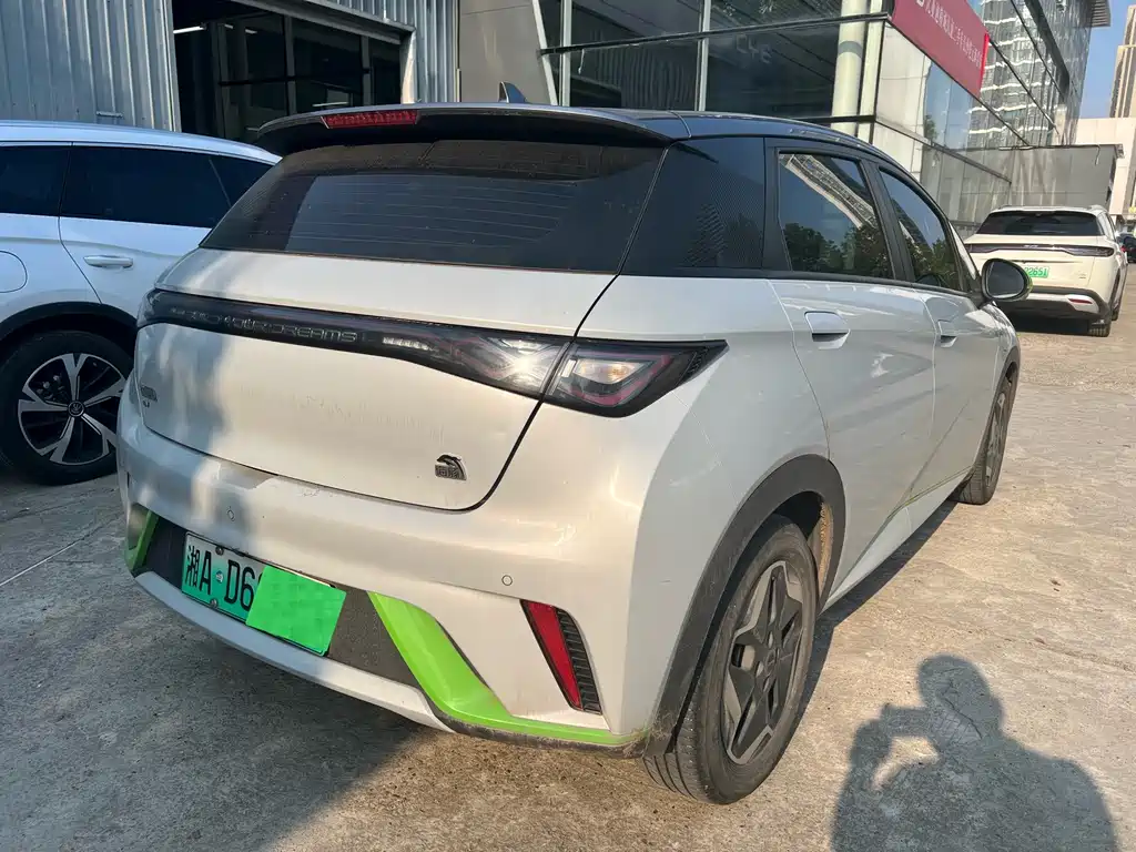 BYD Dolphin — миниатюра 7