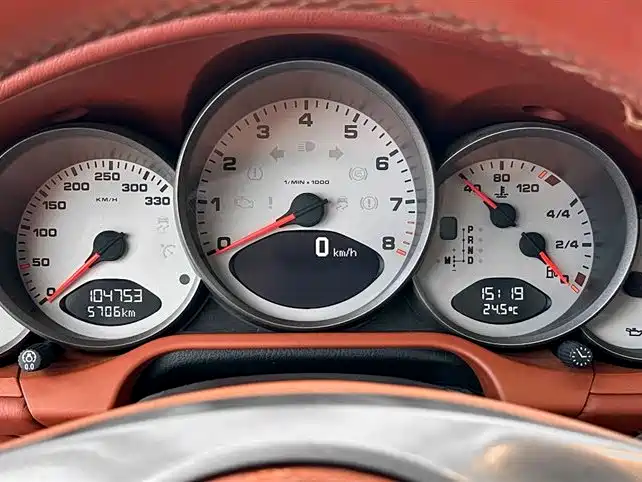 Porsche 911 — фотографии объявления, Фото 15