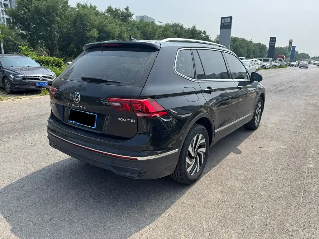 Volkswagen Tiguan L L 2024 300TSI AT