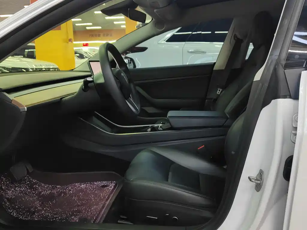 Tesla Model 3 — миниатюра 3