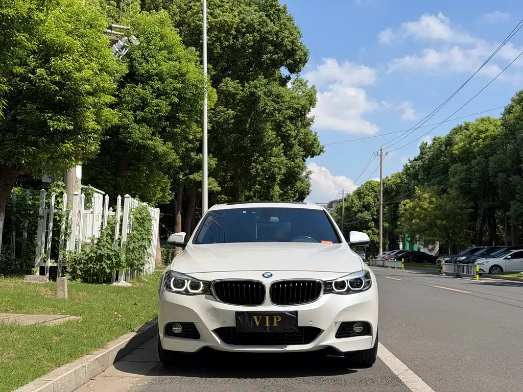 BMW 3 Series GT — миниатюра 2