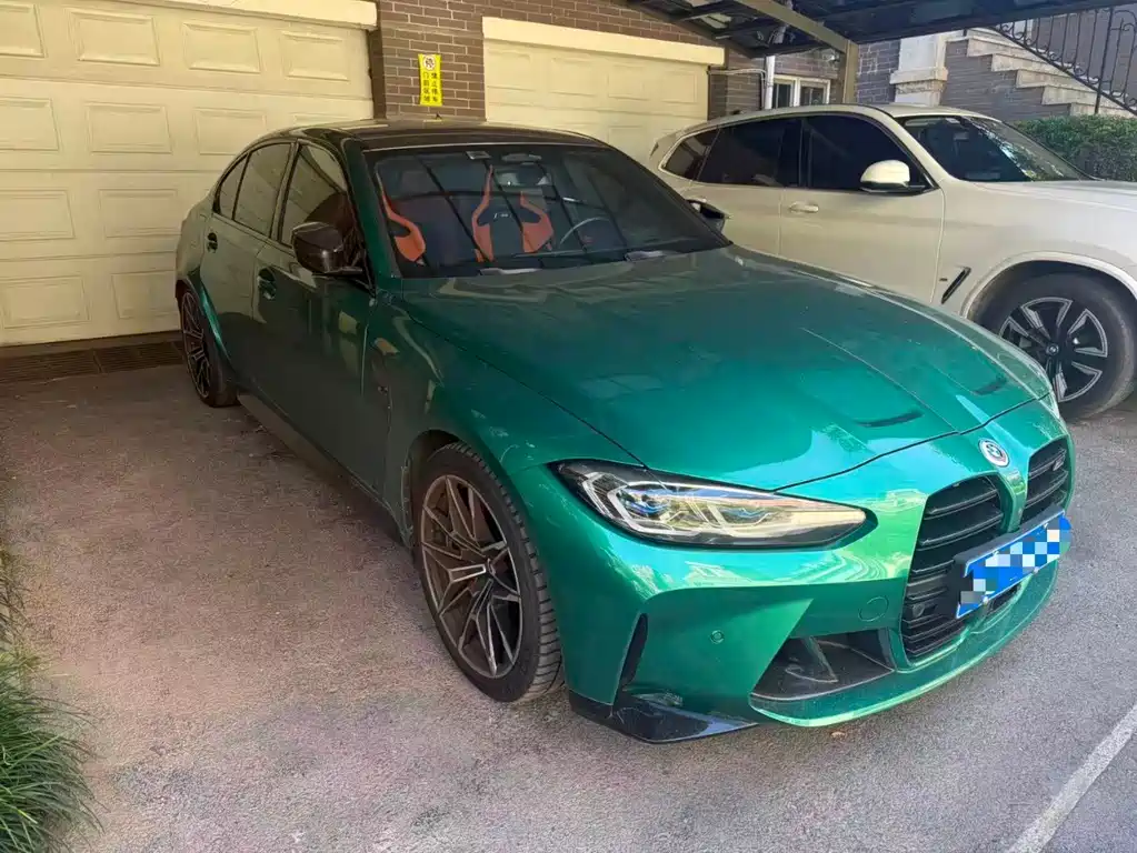 BMW M3 — миниатюра 3