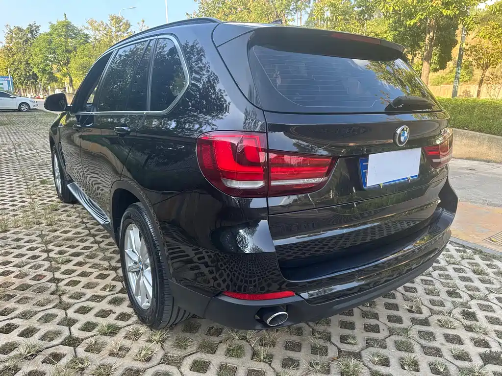 BMW X5 (Import) — миниатюра 11