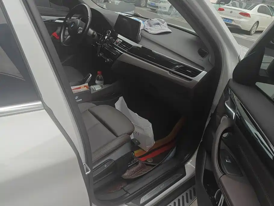 BMW X1 — миниатюра 8