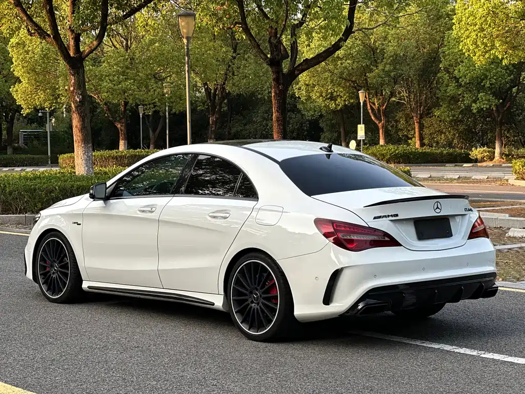 Mercedes-Benz CLA AMG — миниатюра 6