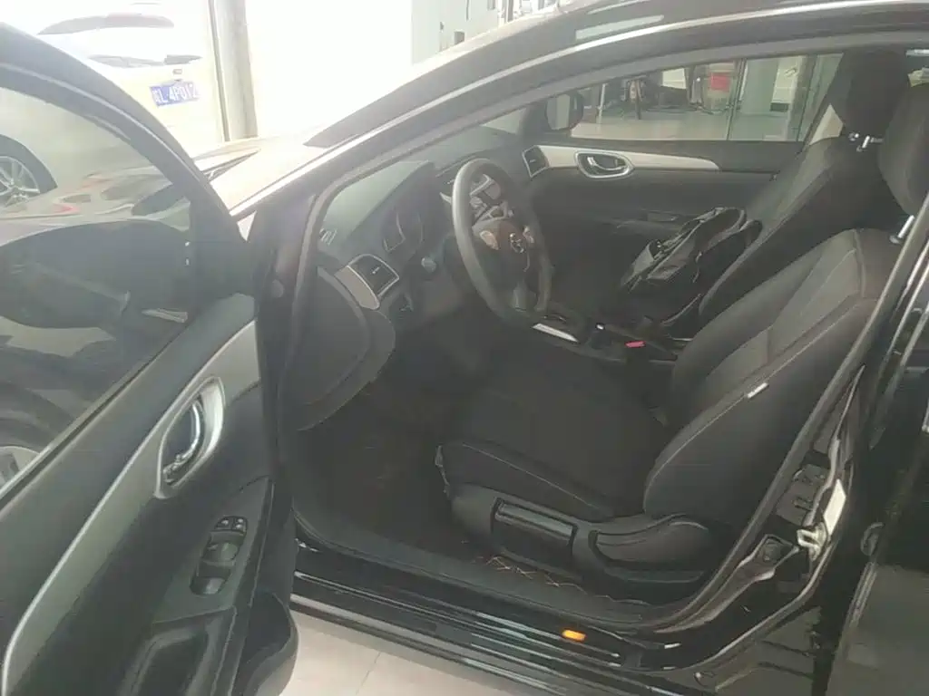 Nissan Sylphy — миниатюра 16
