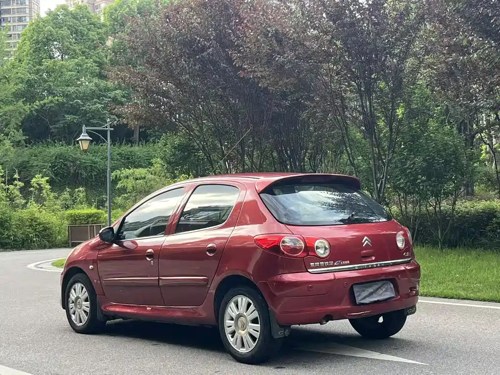 Citroen C2 — миниатюра 4